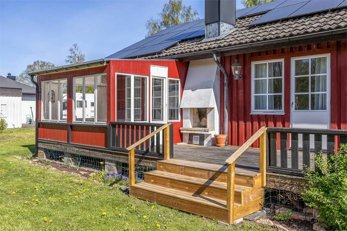 4 rum Villa på Trollvägen 15 Arontorp Mörbylånga kommun - bild 7