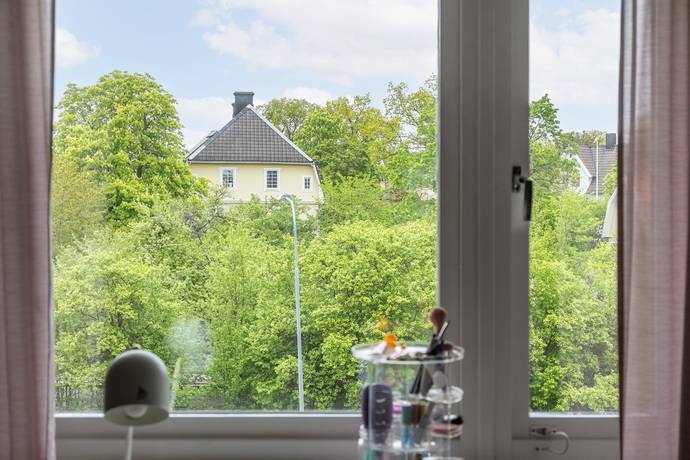 5 rum Radhus på Berguddsvägen 24 Saltsjöbaden Nacka kommun - bild 26