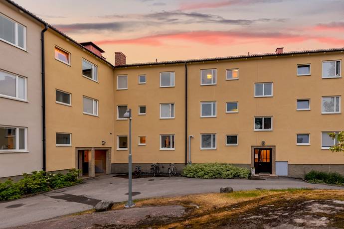 3 rum Lägenhet på Voxnegränd 4 Bagarmossen Stockholms kommun - bild 24