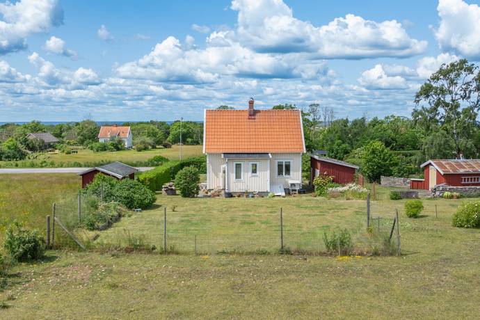 4 rum vinterbonat fritidshus på Mysinge 137 Mysinge, Mörbylånga kommun - bild 2