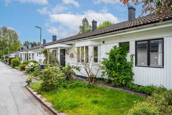7 rum Kedjehus på Backlöksvägen 115 Hässelby Norra Villastad Stockholms kommun - bild 39