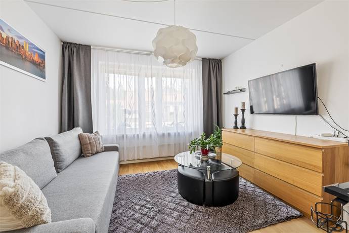 4 rum Lägenhet på Duettvägen 191 Skogås Huddinge kommun - bild 17
