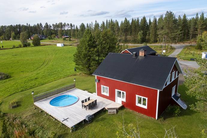 gård/skog på Labbgård 135 Häggenås, Östersunds kommun - bild 2