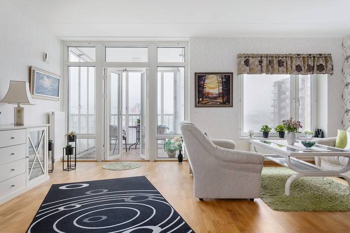 3 rum Lägenhet på Monsungatan 61 Eriksberg Göteborgs kommun - bild 2