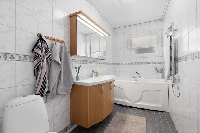 7 rum Villa på Hagaviksgatan 32 Knöppelåsen Luleå kommun - bild 16