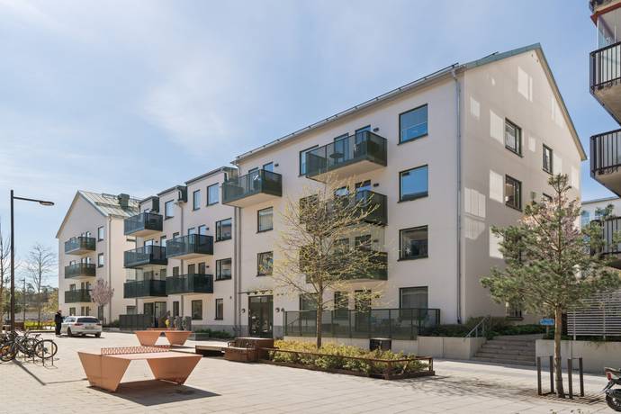 4 rum lägenhet på MARTINGALGATAN 1 Täby Park, Täby kommun - bild 1
