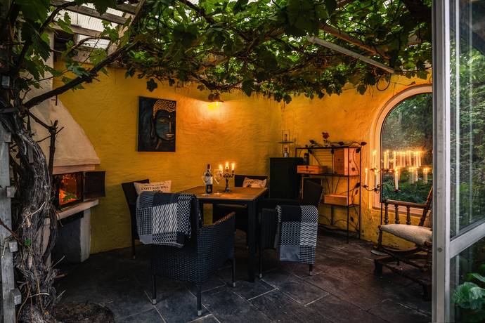 5 rum villa på Sävegatan 1 Råå, Helsingborgs kommun - bild 3