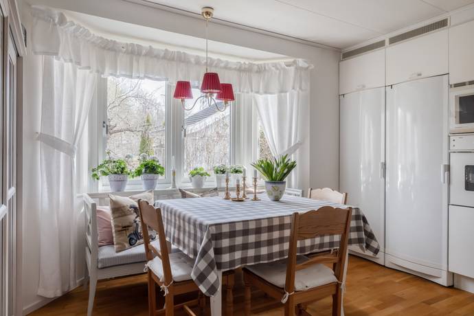 6 rum Villa på Blåmesgränd 3 Sjöberg Sollentuna kommun - bild 7