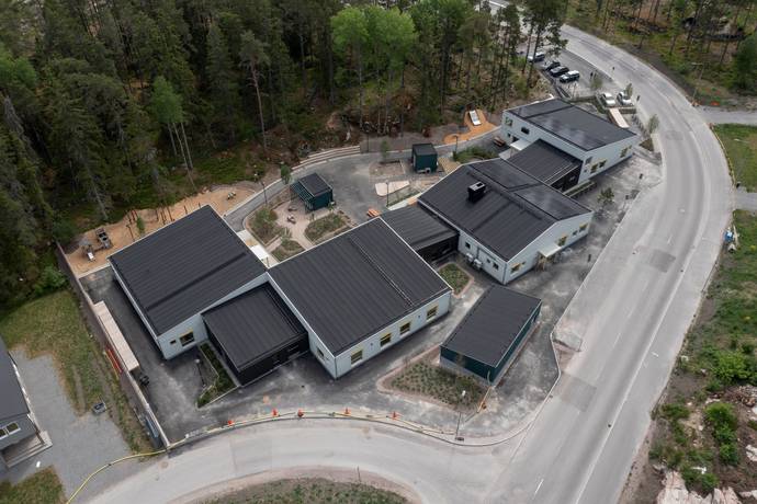 Tomt på Idegransvägen 13 Skölsta Uppsala kommun - bild 4