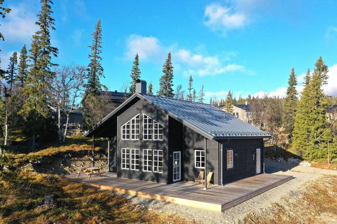 Vemdalsskalet Vemdalsporten 43, Vemdalen, Härjedalens kommun