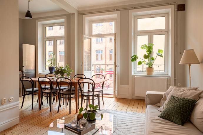 2 rum lägenhet på Hornsgatan 158 A Högalid, Stockholms kommun - bild 1