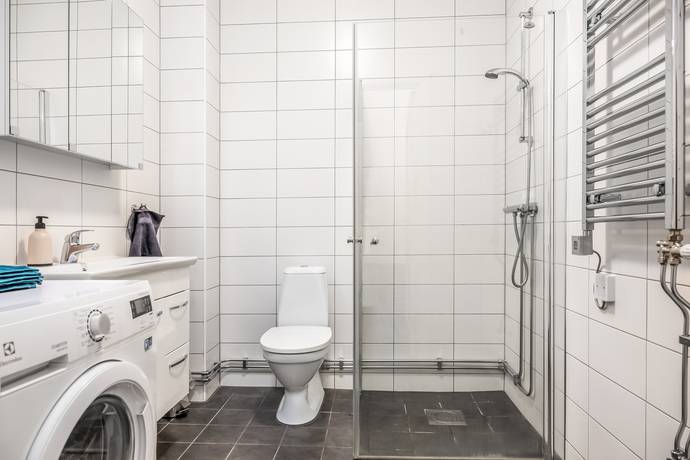 1 rum Lägenhet på Luntgatan 35 Centralt - Folkparken Norrköpings kommun - bild 6