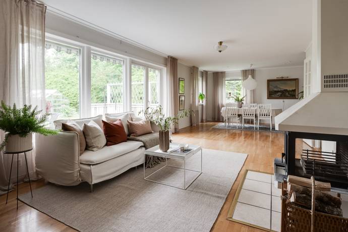 5 rum Villa på Tranas väg 10 Fjordsidan Kungsbacka kommun - bild 7