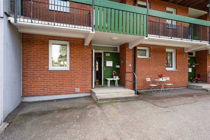 Sehlstedtsvägen 19a, Murberget, Härnösands kommun