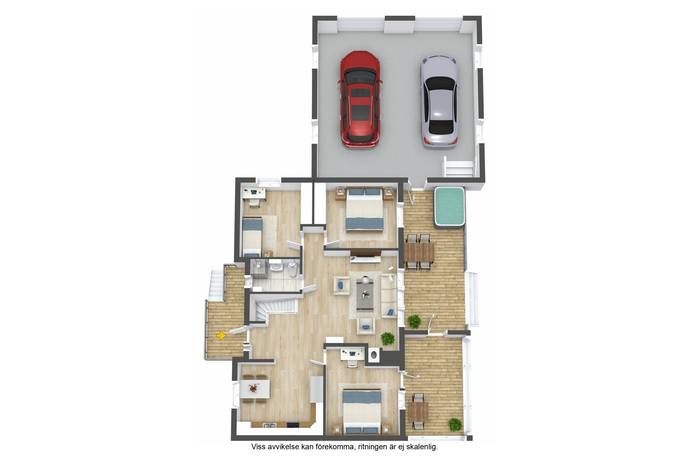 4 rum Villa på Kopparnäsvägen 44 Kopparnäs Piteå kommun - bild 32