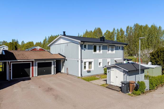 4 rum parhus på Sandviksvägen 108 Skutudden, Falu kommun - bild 3