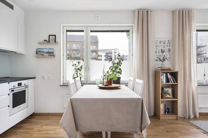 1 rum Lägenhet på Ekoxvägen 10 Ultuna Uppsala kommun - bild 9