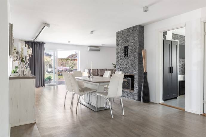 7 rum villa på Mistelgatan 14 Bunkeflostrand, Malmö kommun - bild 4