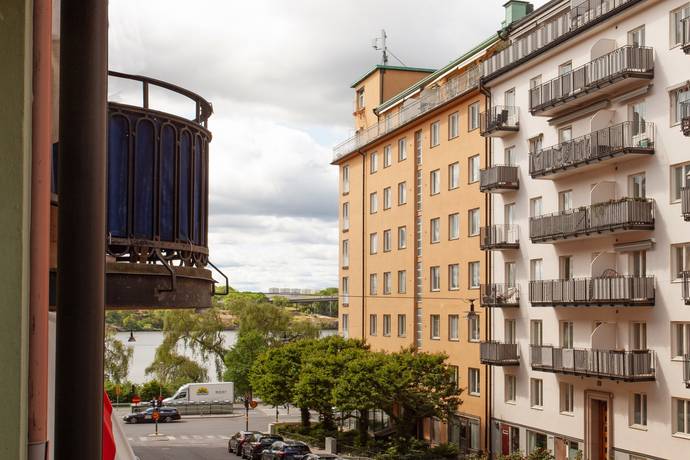 4 rum lägenhet på Polhemsgatan 8 Kungsholmen - Nedre Kungsholmen, Stockholms kommun - bild 3