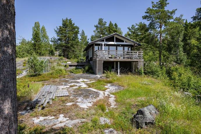 3 rum fritidsboende på Vindhemsvägen 36 Sundsvall - Alnö, Sundsvalls kommun - bild 4