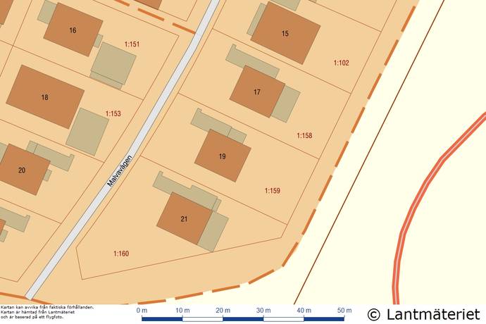 5 rum Villa på Malvavägen 19 Hälltorp  Hammarö kommun - bild 23