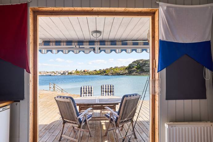203 m² Vinterbonat fritidshus på Kristineberg 546 Fiskebäckskil Lysekils kommun - bild 14