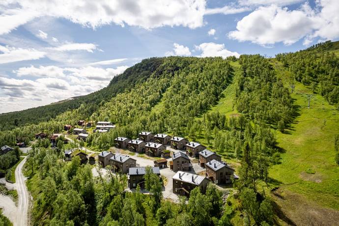 4 rum Lägenhet på Osthangvägen 210 B Ramundberget Härjedalens kommun - bild 45
