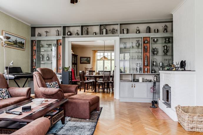5 rum Villa på Storgatan 5 Järnforsen Hultsfreds kommun - bild 12