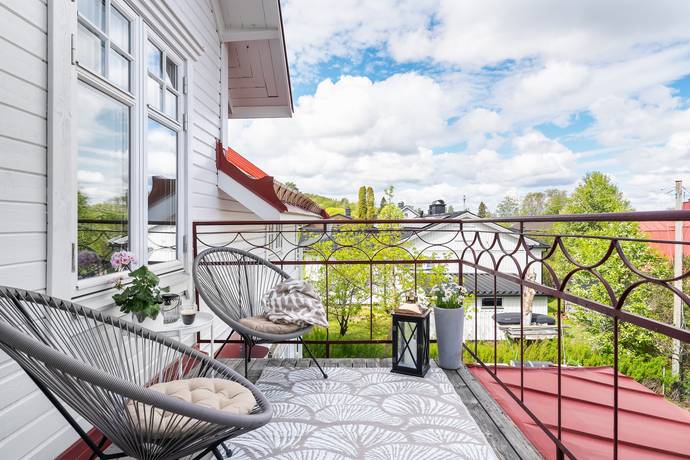 245 m² Villa på Brädgatan 17 & 17A Östermalm Sundsvalls kommun - bild 25