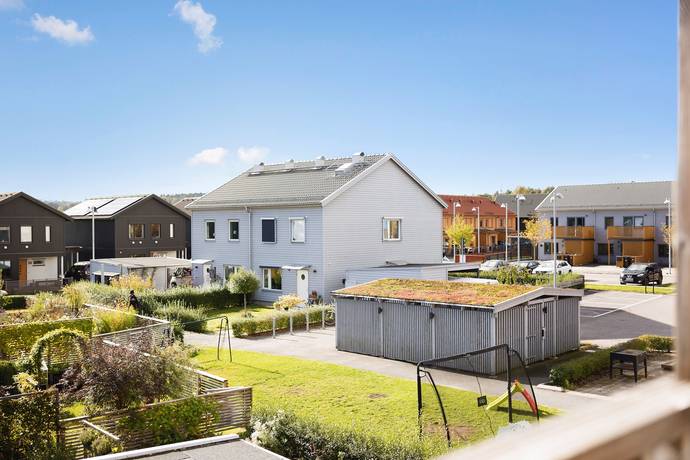 1 rum Lägenhet på Porfyrvägen  21 Kolla Parkstad Kungsbacka kommun - bild 16