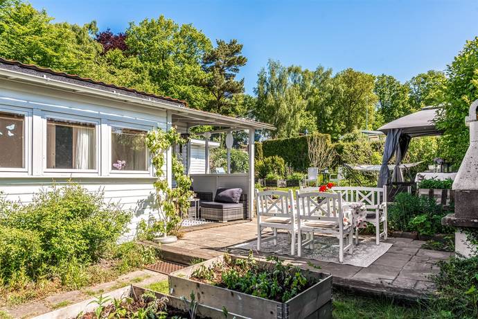 2 rum Fritidshus på Ättekulla Sommarstad stuga nr 58 Ättekulla Helsingborgs kommun - bild 1