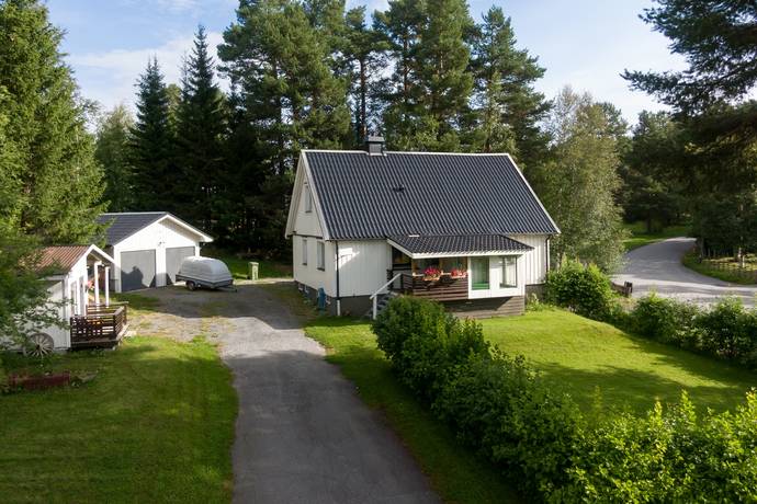 6 rum villa på Notvallsvägen 5 Järpen, Åre kommun - bild 1