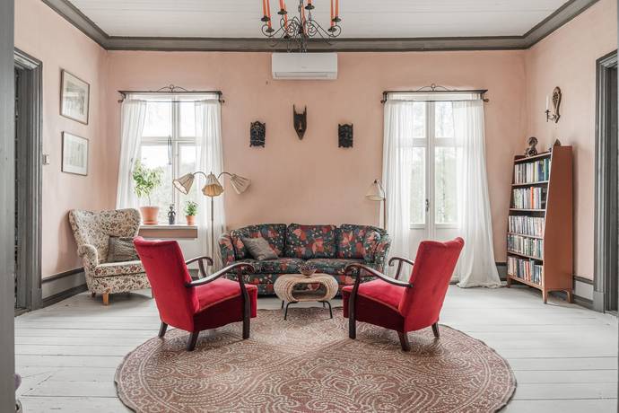 7 rum Villa på Ärtrik 122 Helgum Sollefteå kommun - bild 17
