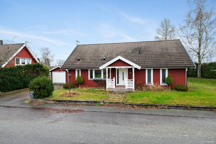 Hjortvägen 11, Reftele, Gislaveds kommun
