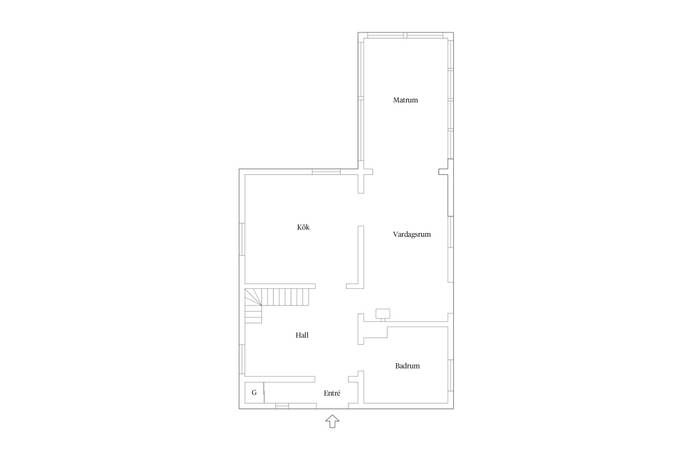 5 rum Villa på Elisefarmsvägen 33 Borrby Simrishamns kommun - bild 41
