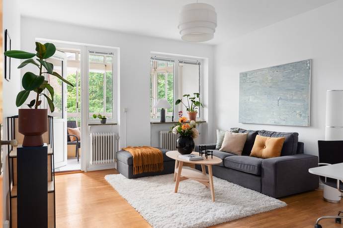 2 rum lägenhet på Kiviksgatan 9B Östra Sorgenfri, Malmö kommun - bild 3