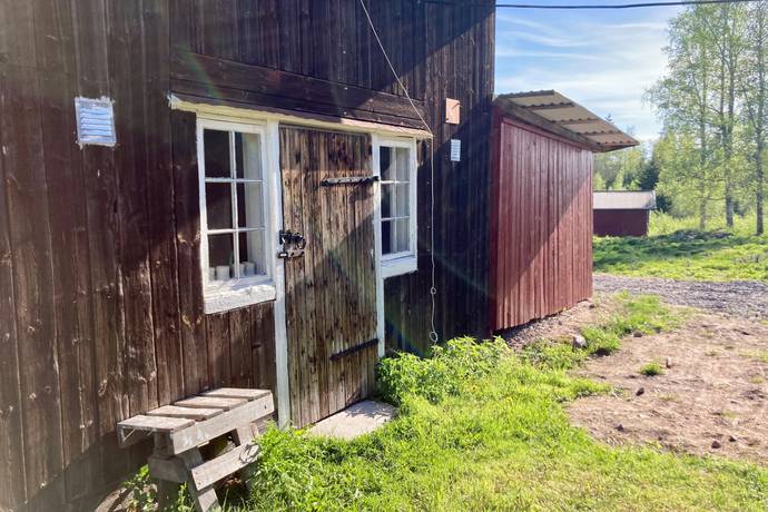 6 rum Gård/skog på Höksjön NEVA Lesjöfors Filipstads kommun - bild 41