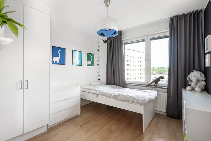 4 rum Lägenhet på Råcksta Gårdsväg 28, Vån 6 (51603/1603) Vällingby Parkstad / Råcksta Stockholms kommun - bild 14