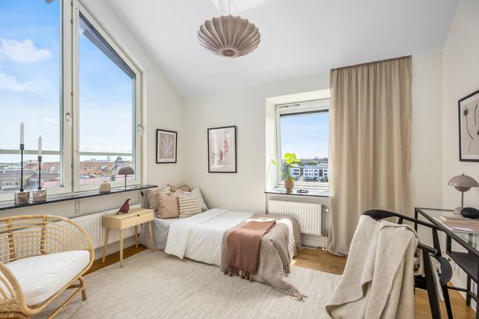 4 rum Lägenhet på Baltzarsgatan 14F City, Gamla Staden Malmö kommun - bild 31
