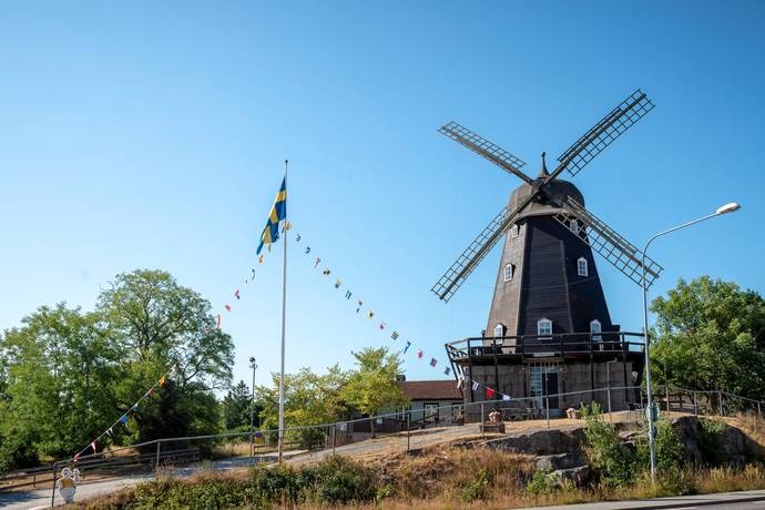 3 rum Fritidshus på Polsvägen 11 Sturkö Karlskrona kommun - bild 22