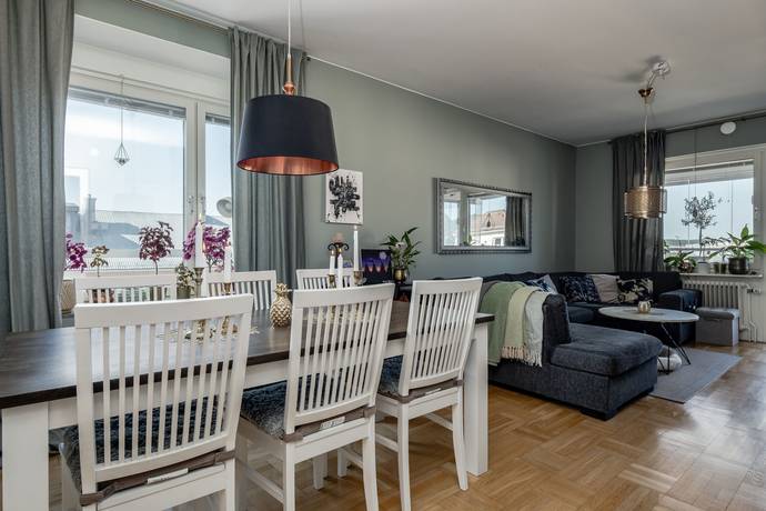 3 rum lägenhet på Djupegatan 35A Hudiksvall, Hudiksvalls kommun - bild 3
