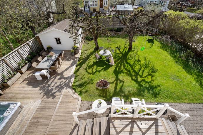 6 rum Villa på Murklevägen 66 Gamla Enskede Stockholms kommun - bild 8