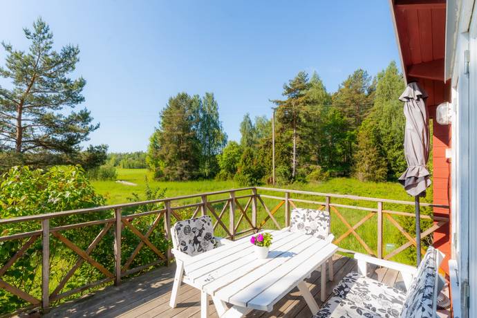 3 rum fritidshus på Aspudden Röda Västerlund 1 Husby-Oppunda, Nyköpings kommun - bild 2