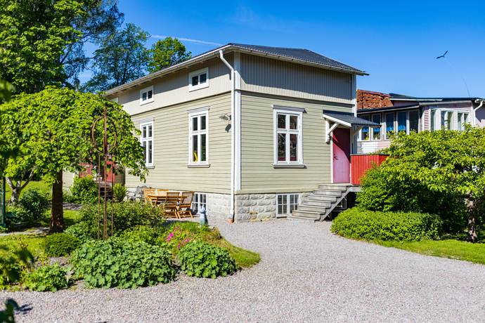 4 rum Villa på Nybrogatan 16 Centralt Åmåls kommun - bild 8
