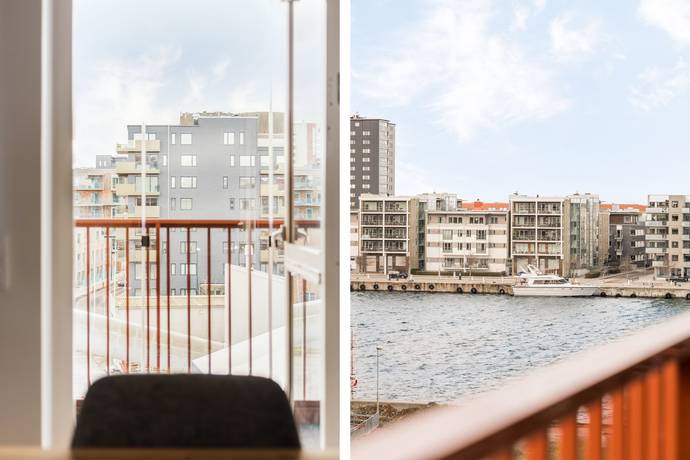 3 rum lägenhet på Packhusgatan 27 Limhamns Sjöstad, Malmö kommun - bild 4
