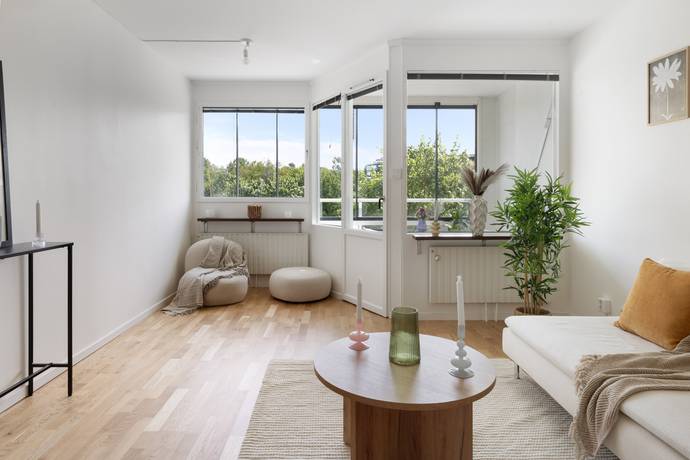 2 rum Lägenhet på Krysshammarvägen 4, 3 tr Västra Skogen Solna kommun - bild 6