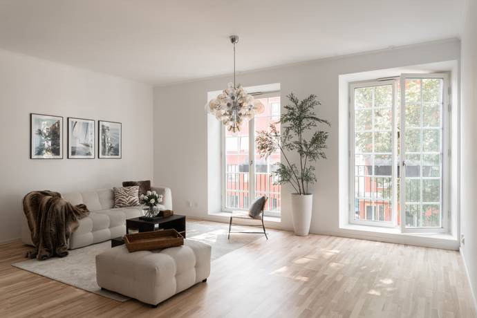 2 rum lägenhet på Tegnérgatan 3 Korsängsgärdet, Västerås kommun - bild 2