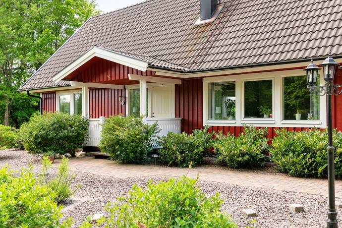 6 rum villa på Lyrkroken 3 Vittsjö, Hässleholms kommun - bild 3