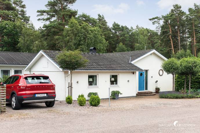 4 rum villa på Lindvägen 10 Mellbystrand, Laholms kommun - bild 3