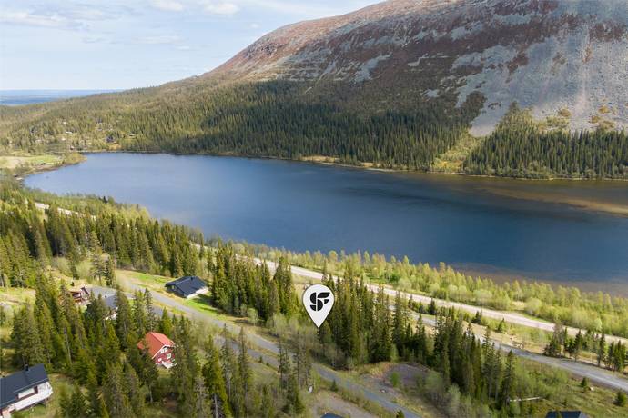 tomt på Bydalen 822 Bydalen, Åre kommun - bild 4